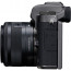 Canon EOS M5 + обектив Canon EF-M 15-45mm f/3.5-6.3 IS STM + аксесоар Canon CS100