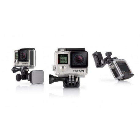 GoPro Helmet Front and Side Mount - Helmet patches