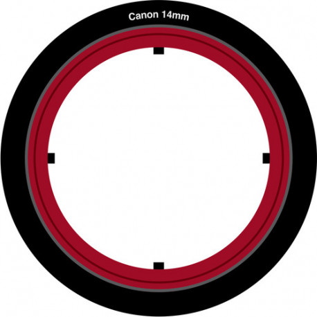 Lee Filters SW150 Lens Adaptor - Canon 14 mm