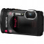 фотоапарат Olympus TG-870 (черен) + батерия Olympus JUPIO LI-50B LI-ION BATTERY