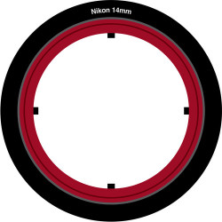 Accessory Lee Filters SW150 Lens Adapter - Nikon 14mm