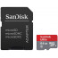 Camera GoPro HERO5 Black + Memory card SanDisk Micro SDXC Ultra 64GB 533X + SD адаптер