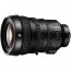 Camera Sony Cinema Line FX30 + Lens Sony PZ 18-110mm f/4 G OSS