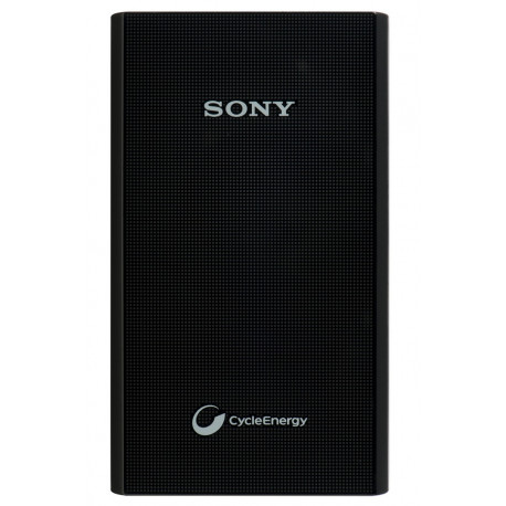 Sony CP-V9B (черен) - 8700 mAh