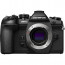 фотоапарат Olympus E-M1 Mark II + обектив Olympus MFT 12-40mm f/2.8 PRO