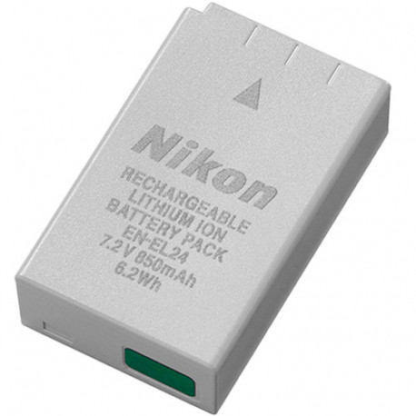 Nikon EN-EL24 Lithium-Ion Battery Pack