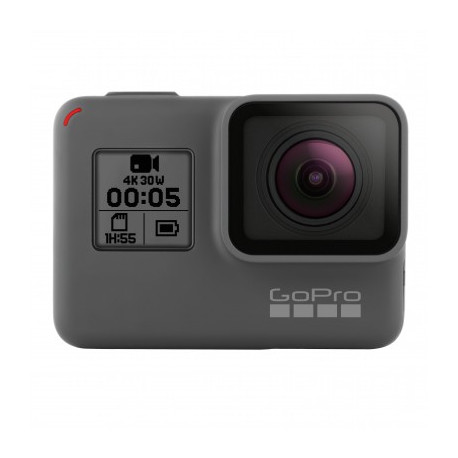 екшън камера GoPro HERO5 Black + зарядно устройство GoPro Supercharger AWALC-002