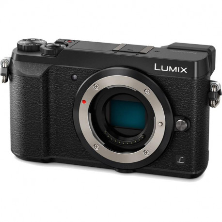 Camera Panasonic Lumix GX80 + Memory card Lexar Premium Series SDHC 32GB 300X 45MB/S