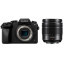 фотоапарат Panasonic Lumix G7 + обектив Panasonic 12-60mm f/3.5-5.6 OIS