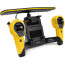 Drone Parrot BeBop (жълт) + Accessory Parrot Skycontroller (жълт)