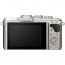 Camera Olympus PEN E-PL8 + Lens Olympus MFT 14-42mm f/3.5-5.6 II R MSC black