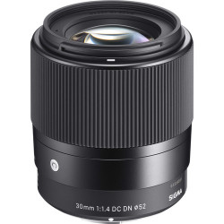 Sigma 30mm f/1.4 DC DN Contemporary - MFT