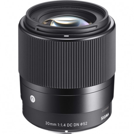 обектив Sigma 30mm f/1.4 DC DN Contemporary - MFT