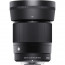 фотоапарат Sony A6400 (черен) + обектив Sigma 30mm f/1.4 DC DN Contemporary - Sony E