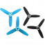 Parrot пропелери за BeBop Drone (сини/черни)