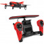 Drone Parrot BeBop (червен) + Accessory Parrot Skycontroller (червен)