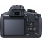 DSLR camera Canon EOS 1300D + Lens Canon 18-55mm F/3.5-5.6 DC III + Lens Canon 75-300mm f/4-5.6 USM