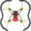 Drone Parrot Blaze Airborne Night минидрон