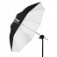 Profoto 100974 Umbrella Shallow White M