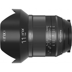 Lens Irix 11mm f / 4 Blackstone for Canon