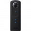  Camcorder Ricoh Theta S (Black) + Accessory Ricoh Theta Hard Case TH-1