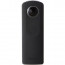  Camcorder Ricoh Theta S (Black) + Accessory Ricoh Theta Hard Case TH-1