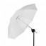 Profoto 100976 Umbrella Shallow Translucent M