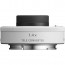 Lens Sony FE 100-400mm f/5.6-8 OSS + converter Sony FE TC14 Tele Converter 1.4x Lens Sony FE 100-400mm f/5.6-8 OSS + converter Sony FE TC14 Tele Converter 1.4x
