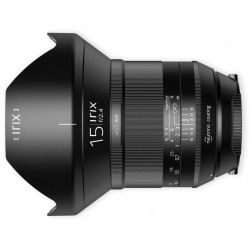 обектив Irix 15mm f/2.4 Blackstone за Canon