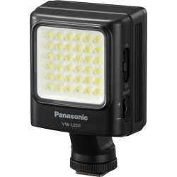 Panasonic VW-LED1 Led Video Light