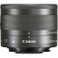 Canon EOS M100 + обектив Canon EF-M 15-45mm f/3.5-6.3 IS STM + обектив Canon EF-M 28mm f/3.5 Macro IS STM