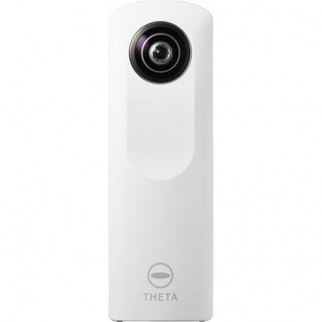 Camcorder Ricoh Theta M15 (бял