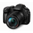 Panasonic Lumix DMC-G80 + Lens Panasonic 14-140mm f/3.5-5.6 POWER OIS + Lens Sigma 60mm f/2.8 DN - MFT