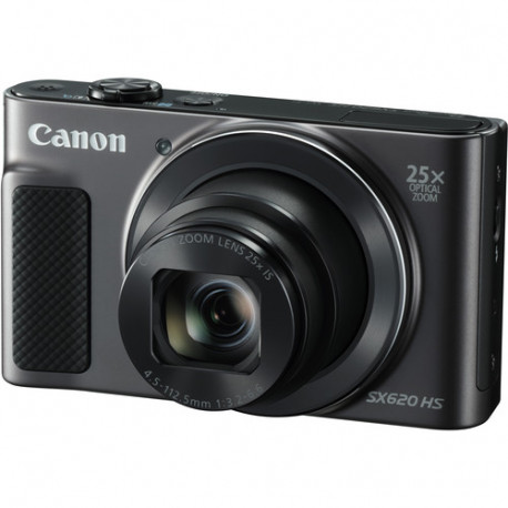 Canon PowerShot SX620 HS (черен)