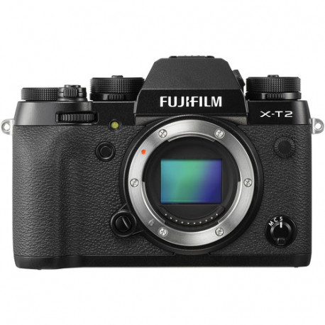 Fujifilm X-T2 (тяло)