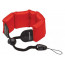 Camera Olympus TG-6 (black) + Accessory Olympus CHS-09 Floating Strap (Red)
