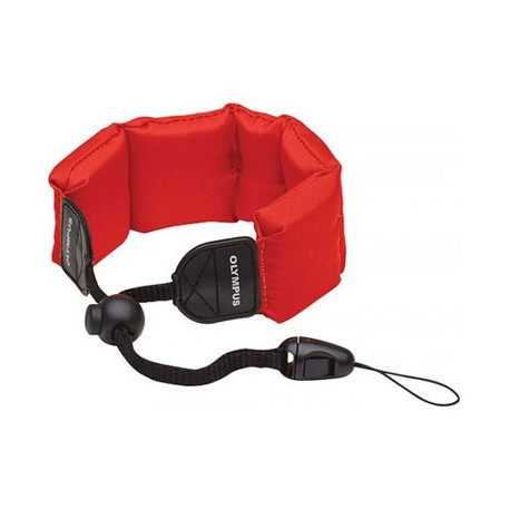 Olympus CHS-09 Floating Strap (Red)
