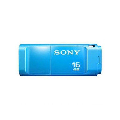 Sony Microvault USM16X/L 16GB (син)