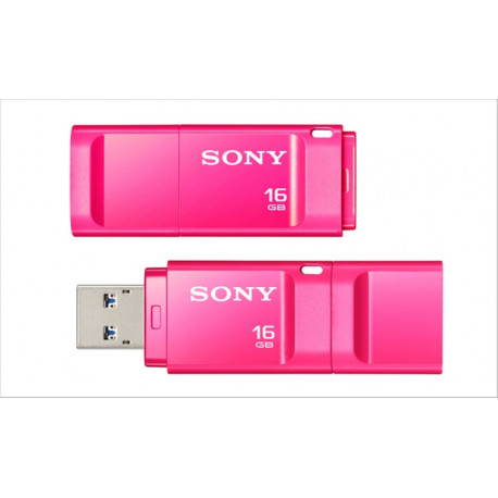 Sony Microvault USM16X/P 16GB (розов)