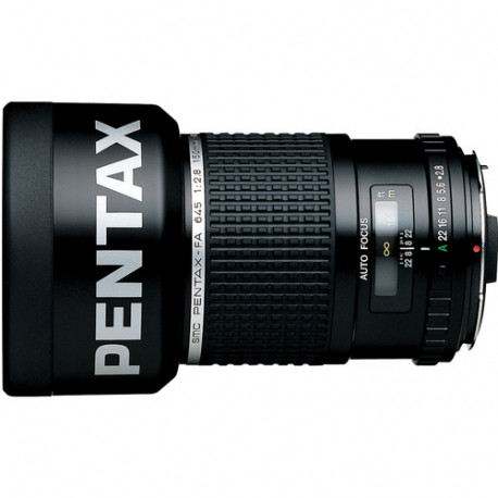 Pentax SMC FA 645 f/2.8 150mm