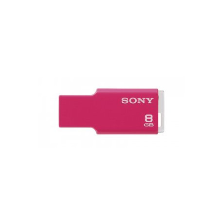 Sony Microvault USM8GMP 8GB (розов)