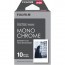 Fujifilm instax mini Instant Monochrome Film (10 листа)