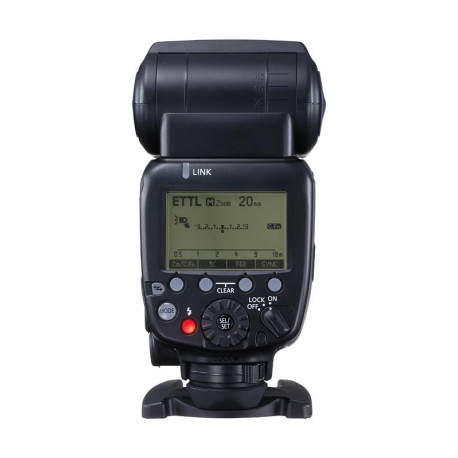 Flash Canon 600EX-RT II SPEEDLITE Charger 180210061