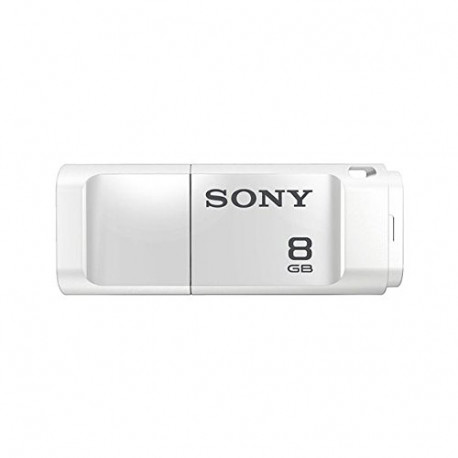 Sony Microvault USM8X/W 8GB (бял)