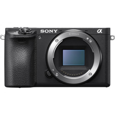 фотоапарат Sony A6500 + обектив Zeiss 32mm f/1.8 - Sony NEX