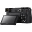 Sony A6500 + обектив Sony SEL 18-105mm f/4 + обектив Zeiss 32mm f/1.8 - Sony NEX