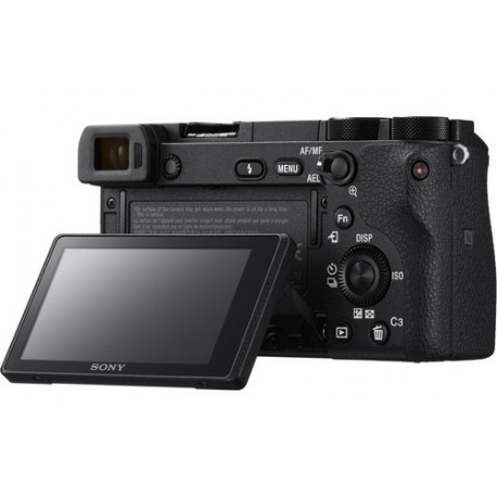 Camera Sony A6500 + Lens | 100020172 | Photosynthesis