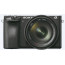 Sony A6500 + Lens Sony SEL 16-70mm f / 4 VARIO-TESSAR T * E FOR OSS