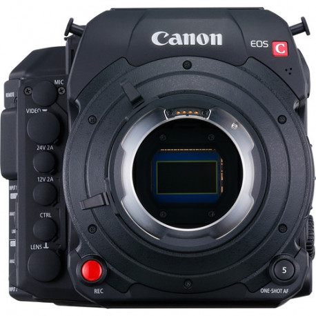 Canon EOS C700 GS PL Cinema Camera - ARRI PL