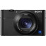 Camera Sony DSC-RX100 V + Memory card Sony SD 64GB UHS-1 SF64UX2 94MB / S 4K CLASS 10